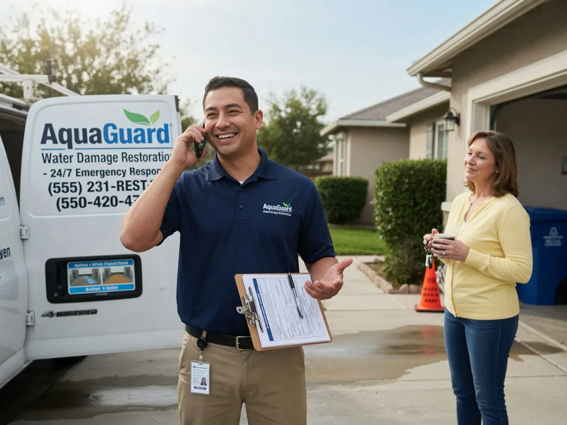Water Damage Restoration Cascadia, OR FAQs